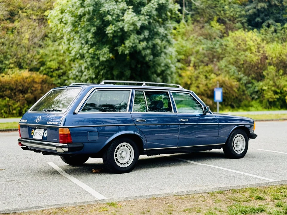 1982 Mercedes-Benz W123 Wagon (S123) - Image 14 of 31