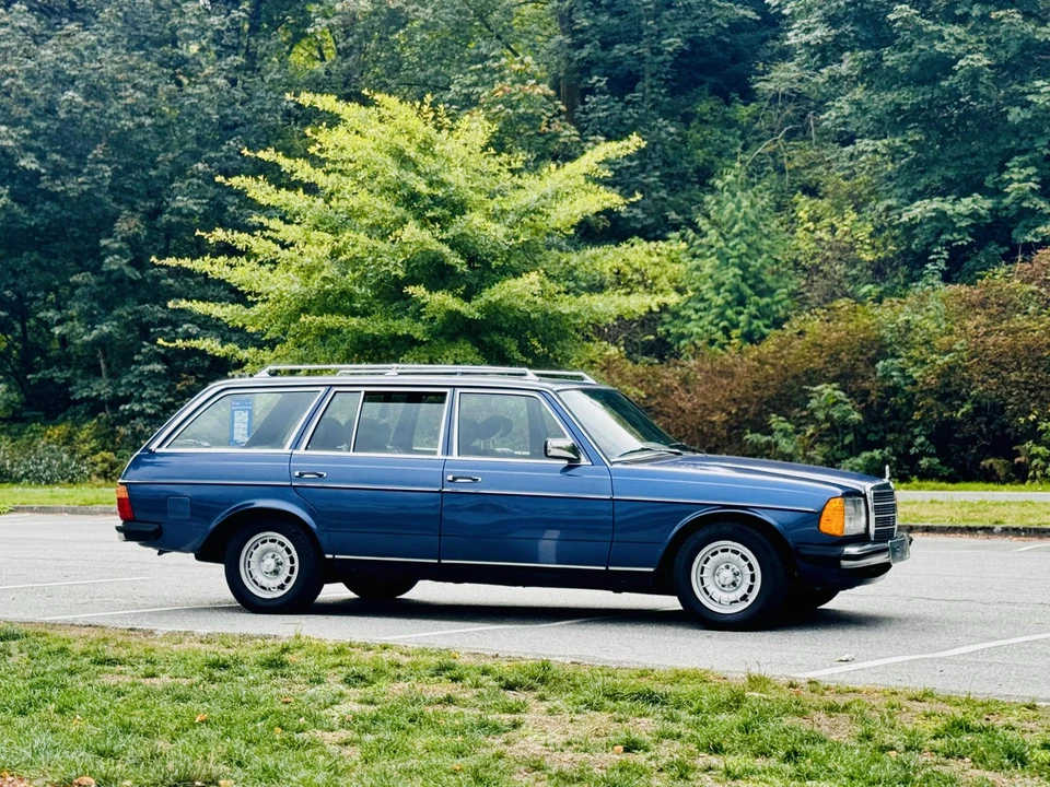 1982 Mercedes-Benz W123 Wagon (S123) - Image 16 of 31
