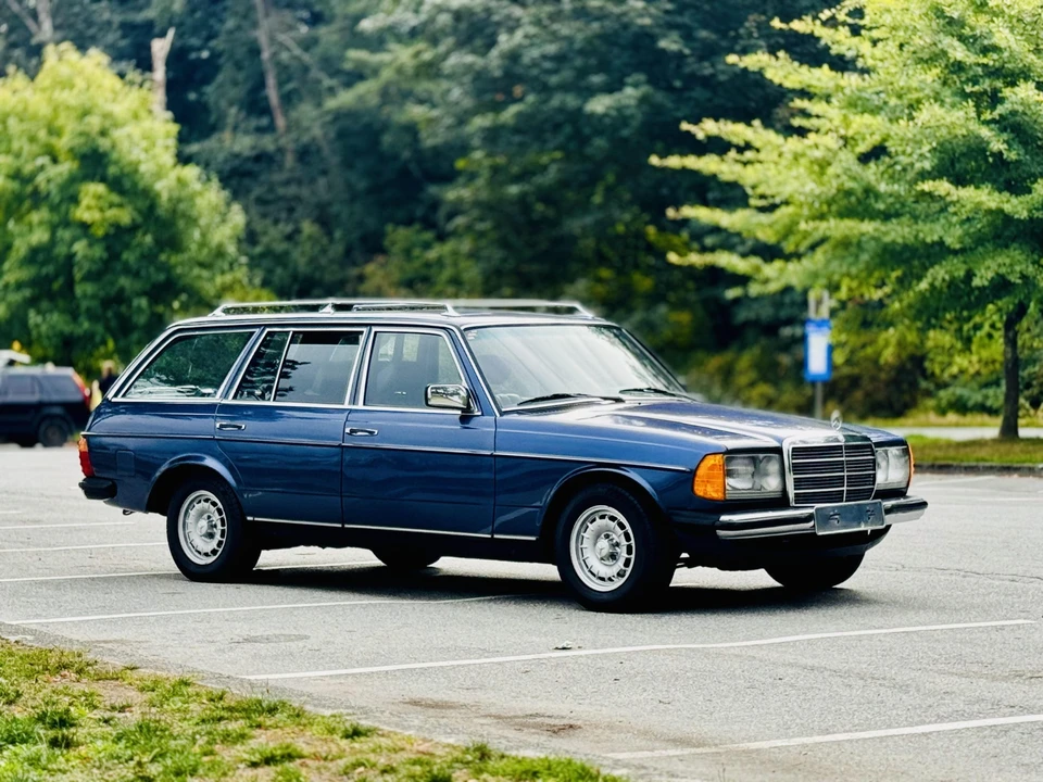 1982 Mercedes-Benz W123 Wagon (S123) - Image 17 of 31