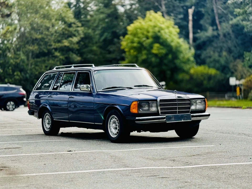 1982 Mercedes-Benz W123 Wagon (S123) - Image 18 of 31
