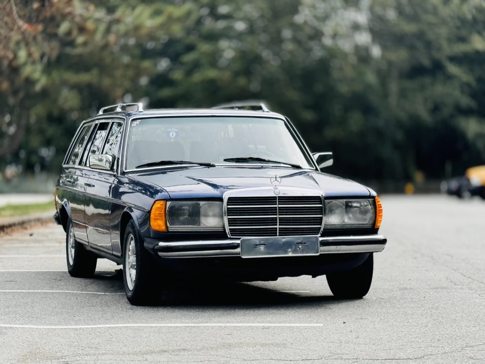 1982 Mercedes-Benz W123 Wagon (S123) - Image 19 of 31