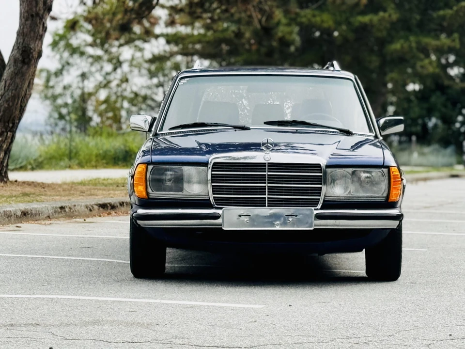 1982 Mercedes-Benz W123 Wagon (S123) - Image 20 of 31
