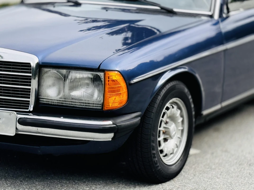 1982 Mercedes-Benz W123 Wagon (S123) - Image 21 of 31