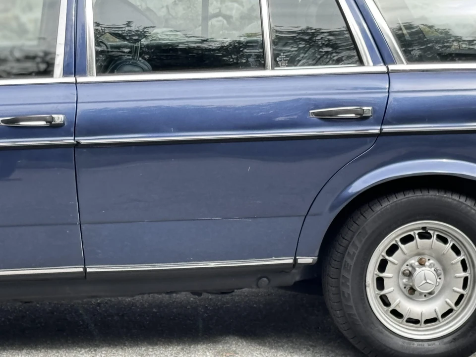 1982 Mercedes-Benz W123 Wagon (S123) - Image 23 of 31
