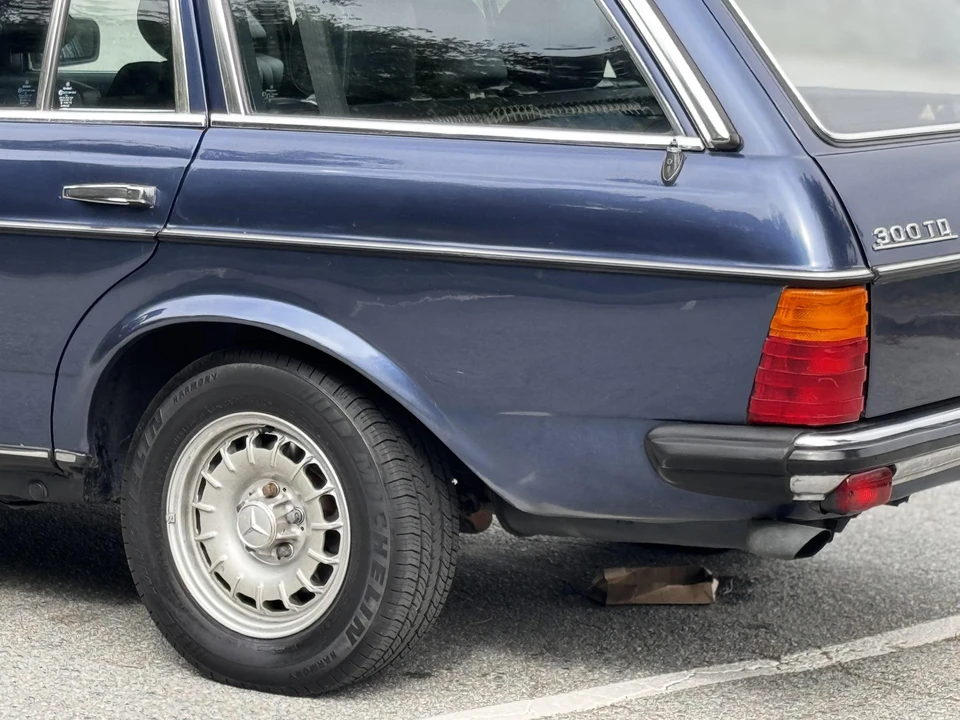1982 Mercedes-Benz W123 Wagon (S123) - Image 24 of 31