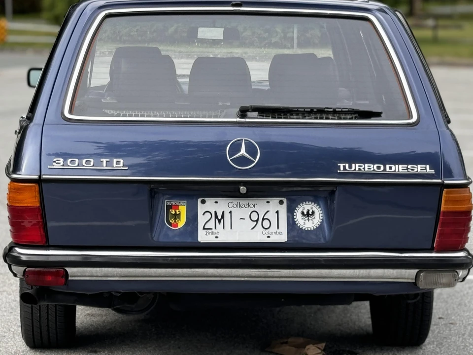 1982 Mercedes-Benz W123 Wagon (S123) - Image 26 of 31