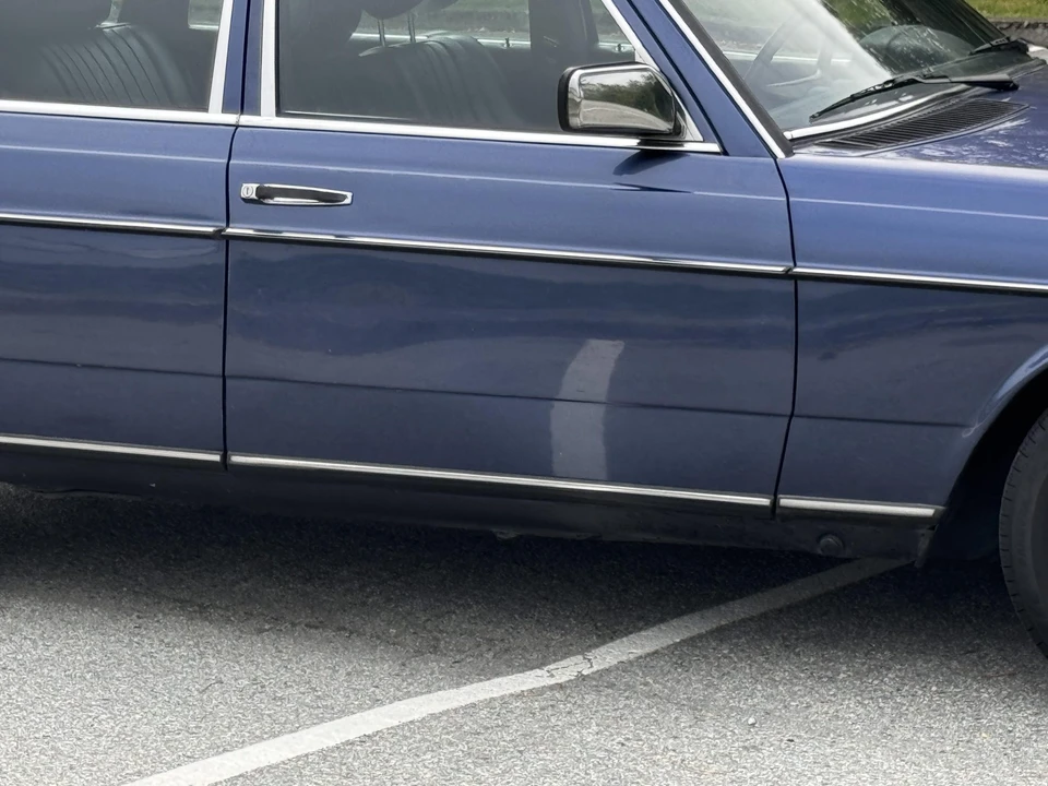 1982 Mercedes-Benz W123 Wagon (S123) - Image 30 of 31
