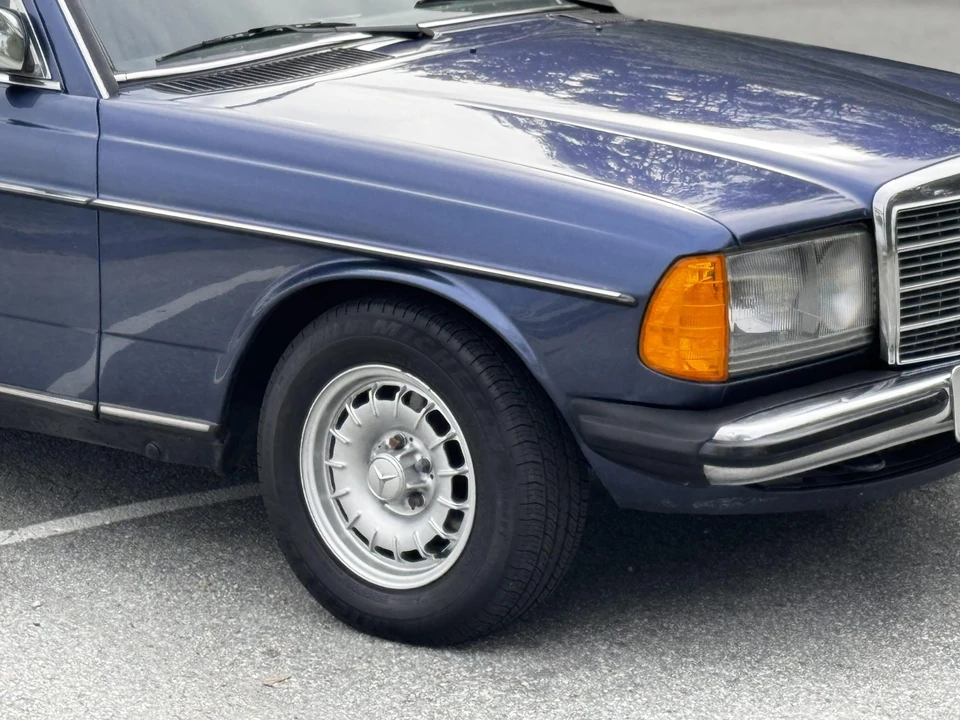 1982 Mercedes-Benz W123 Wagon (S123) - Image 31 of 31
