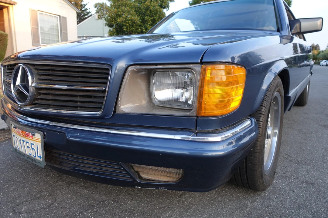 1982 Mercedes-Benz C126 S-Class Coupe - Image 15 of 31