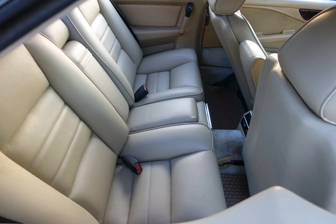 1982 Mercedes-Benz C126 S-Class Coupe - Image 31 of 31