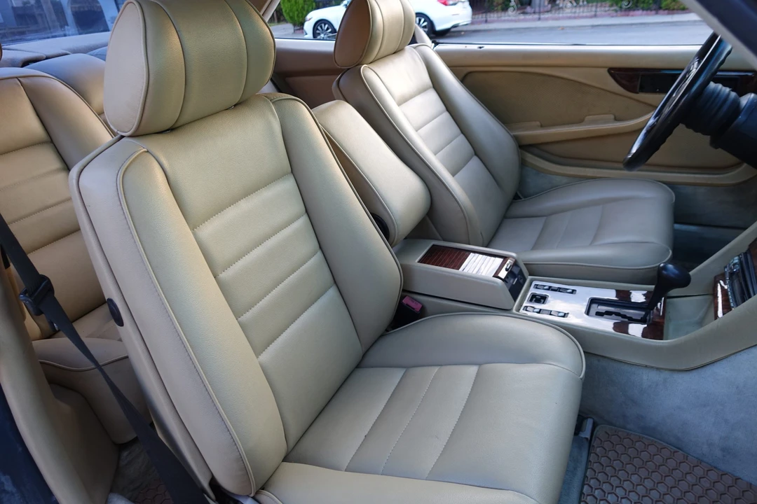 1982 Mercedes-Benz C126 S-Class Coupe - Image 30 of 31