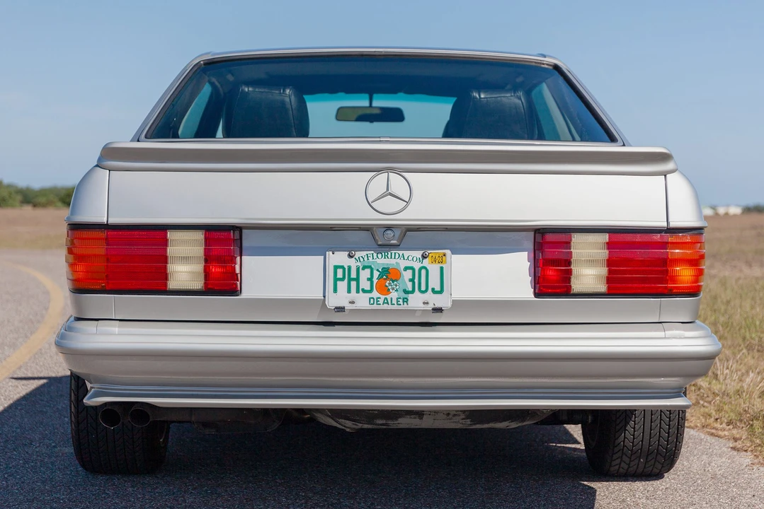 1982 Mercedes-Benz C126 S-Class Coupe - Image 26 of 31