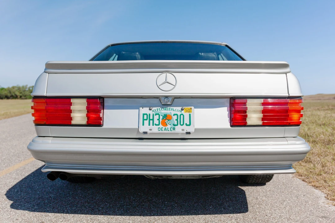 1982 Mercedes-Benz C126 S-Class Coupe - Image 27 of 31