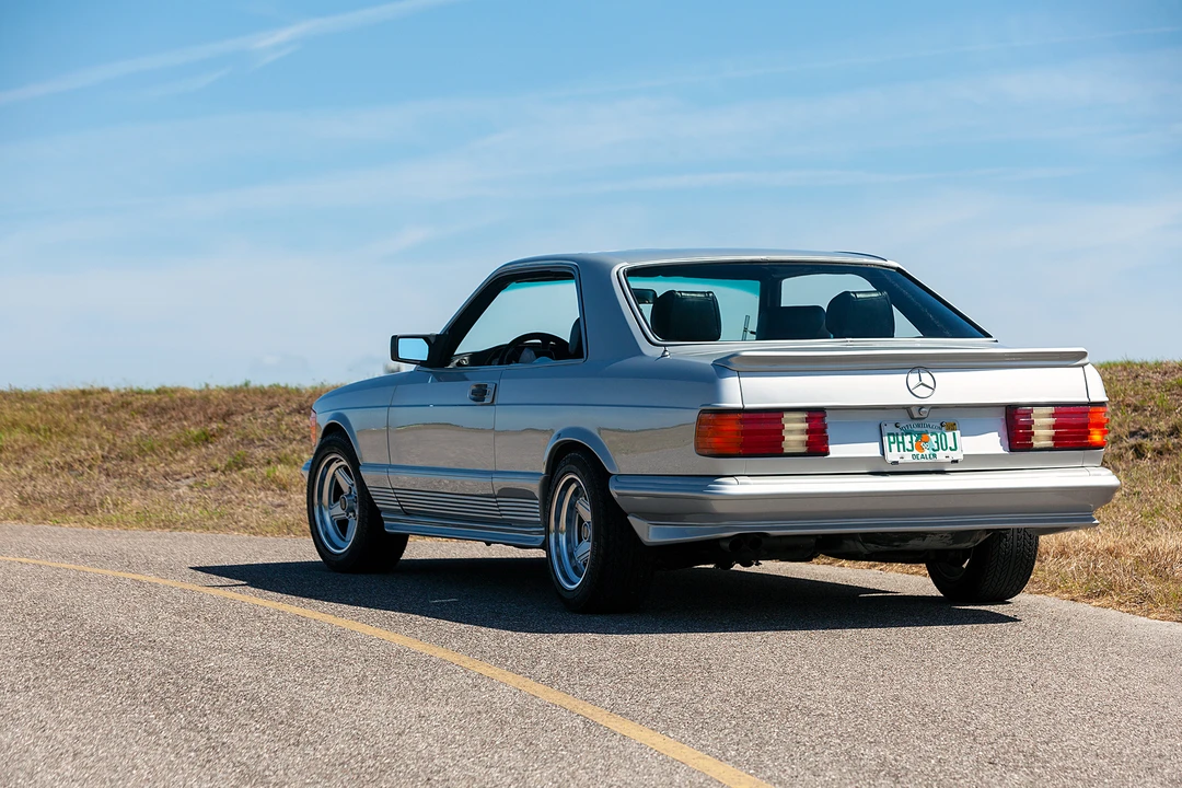1982 Mercedes-Benz C126 S-Class Coupe - Image 28 of 31
