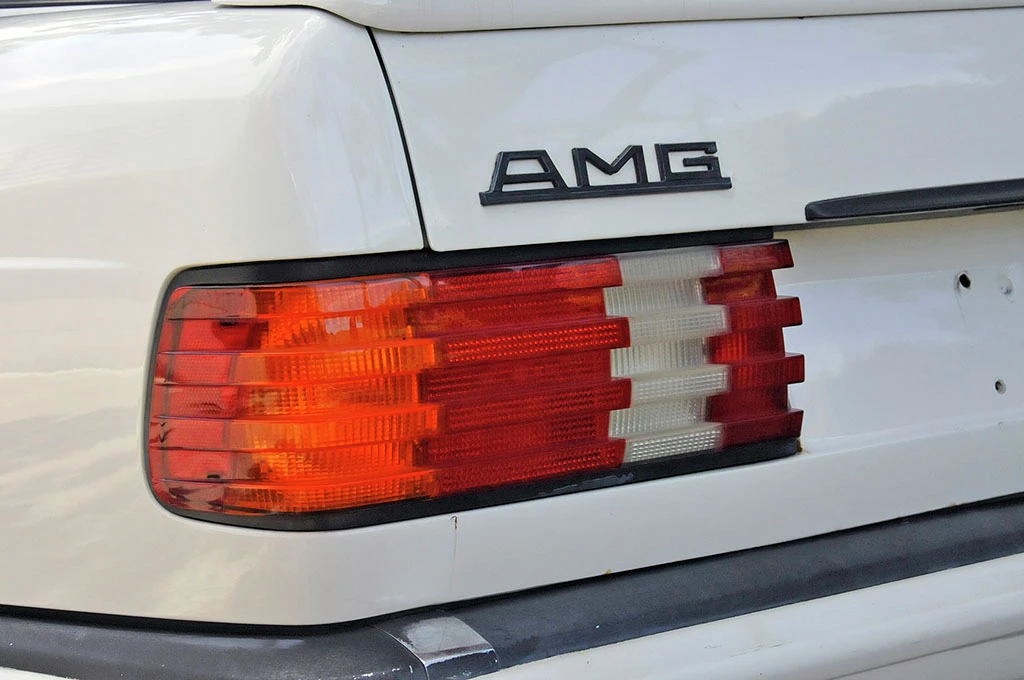 1982 Mercedes-Benz W126 S-Class Sedan - Image 25 of 31