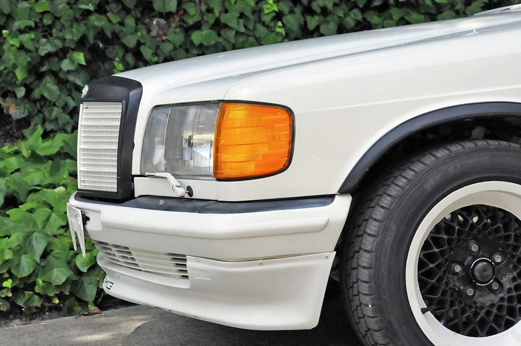 1982 Mercedes-Benz W126 S-Class Sedan - Image 15 of 31