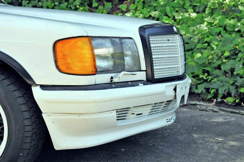 1982 Mercedes-Benz W126 S-Class Sedan - Image 16 of 31