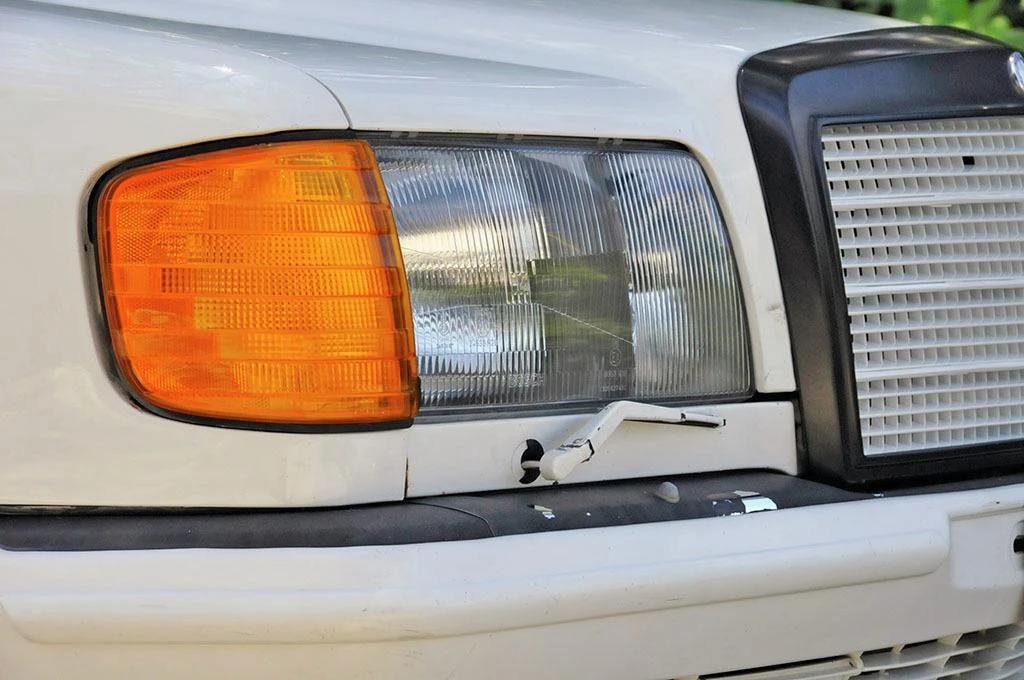 1982 Mercedes-Benz W126 S-Class Sedan - Image 18 of 31
