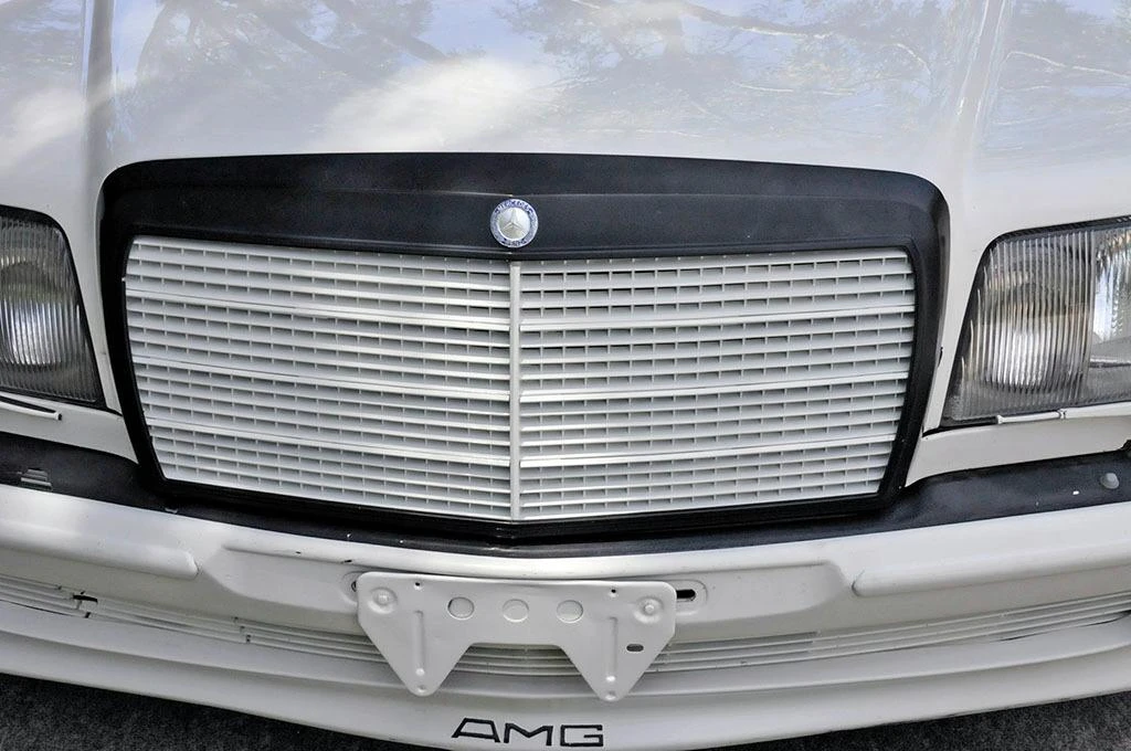 1982 Mercedes-Benz W126 S-Class Sedan - Image 19 of 31