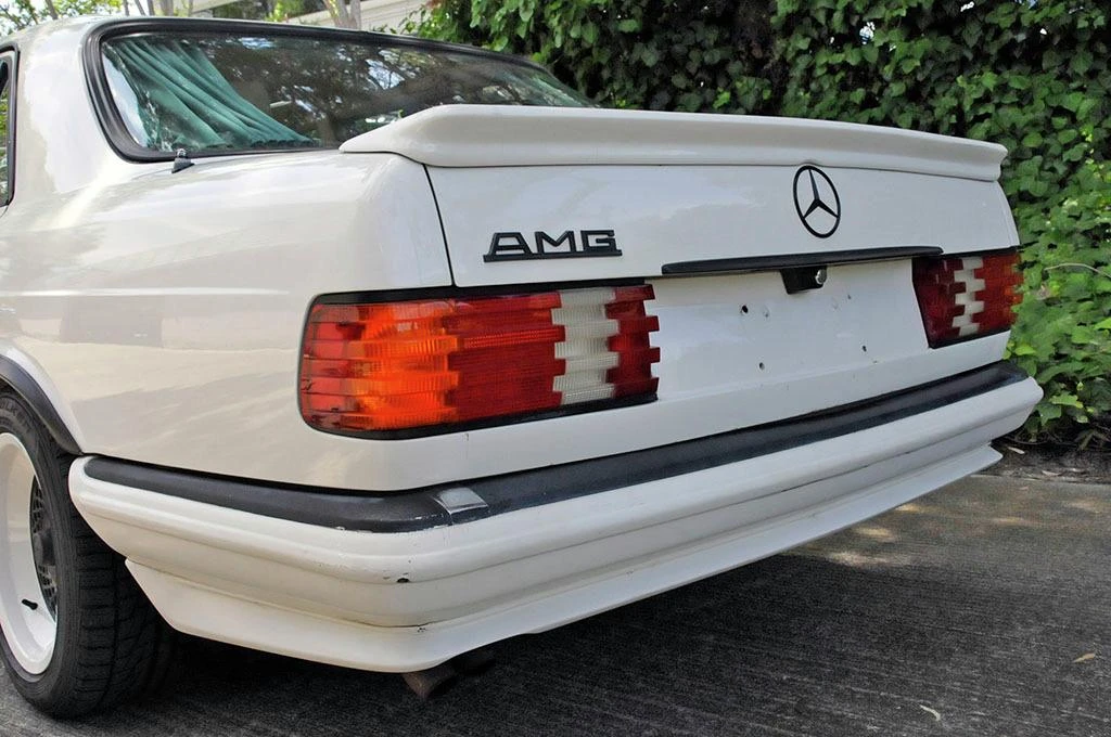 1982 Mercedes-Benz W126 S-Class Sedan - Image 21 of 31