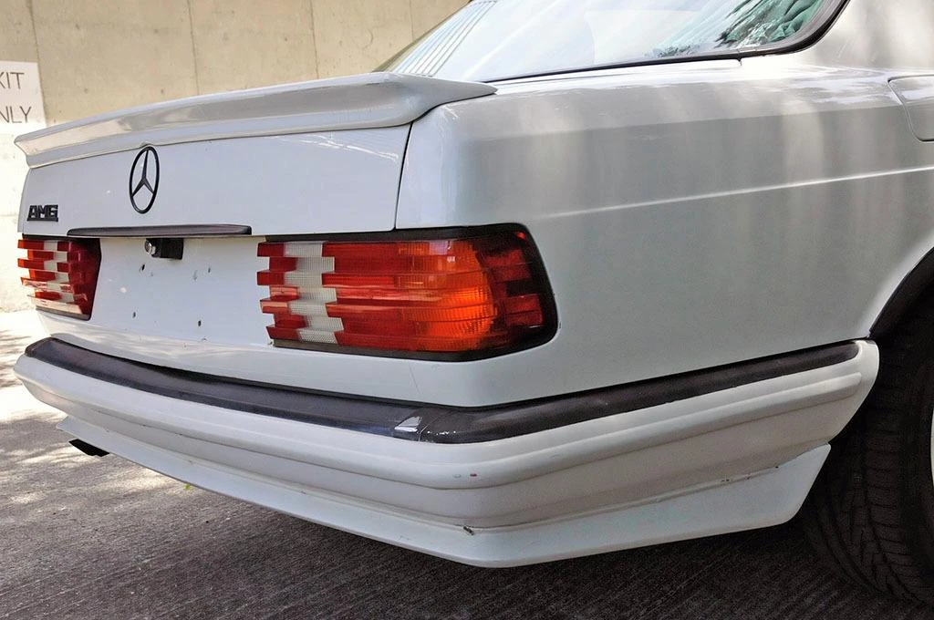 1982 Mercedes-Benz W126 S-Class Sedan - Image 22 of 31