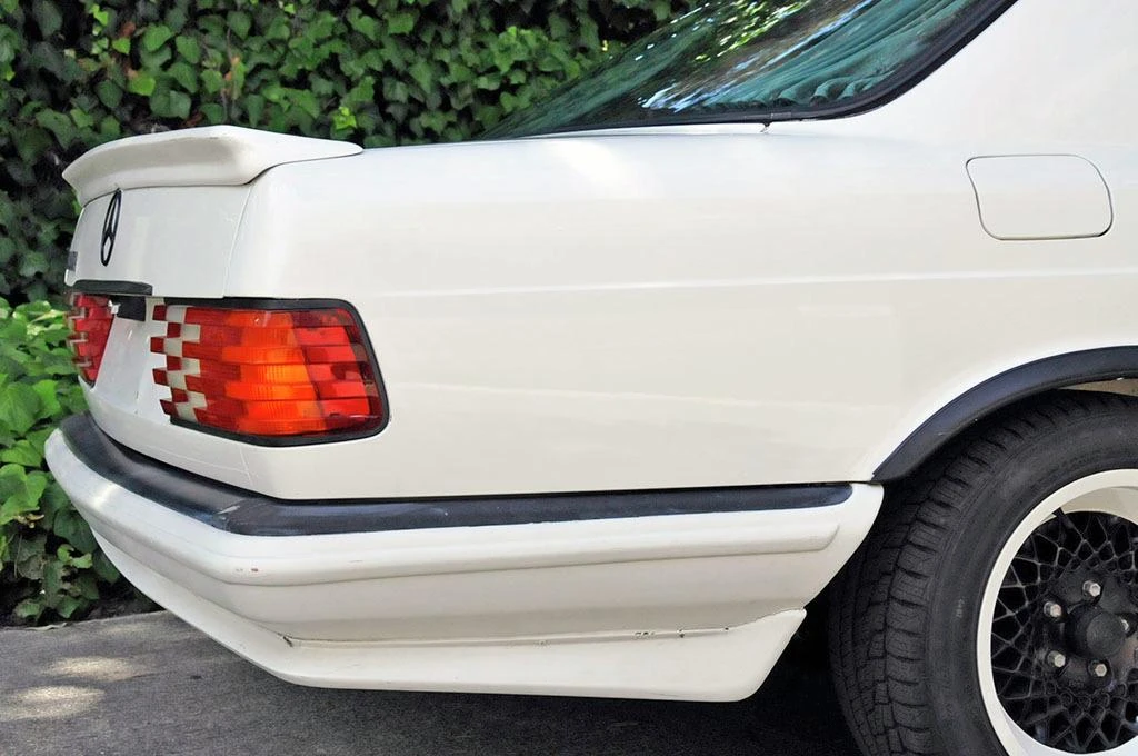 1982 Mercedes-Benz W126 S-Class Sedan - Image 23 of 31