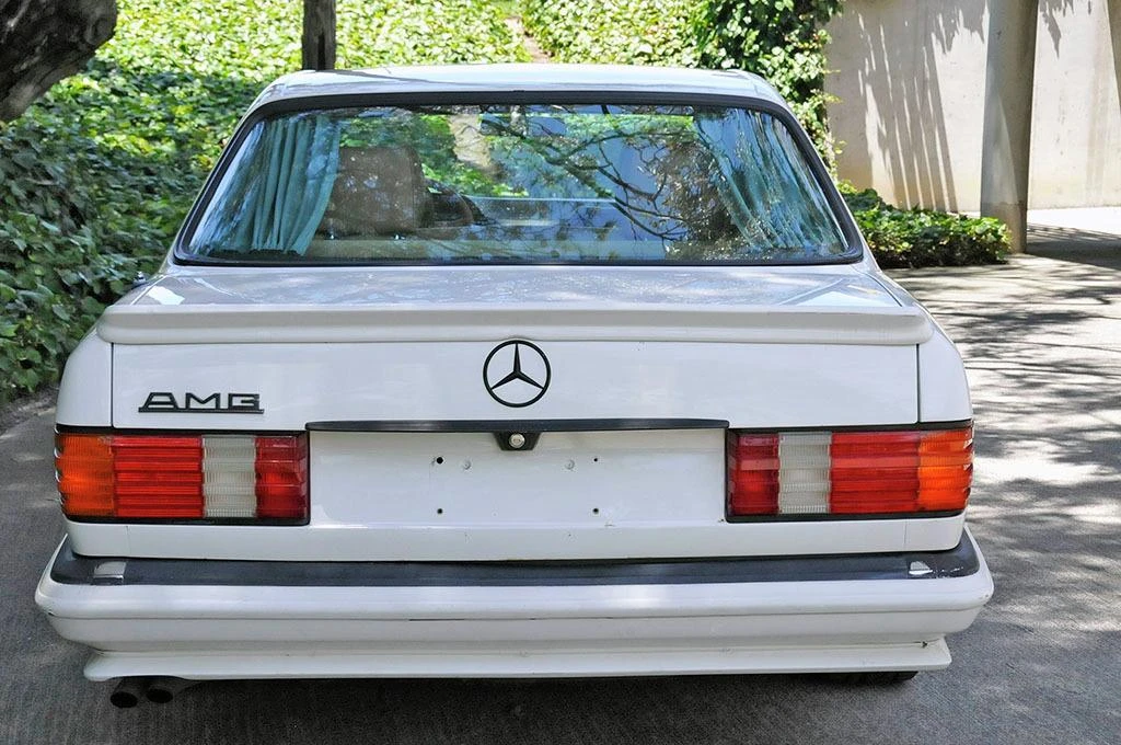 1982 Mercedes-Benz W126 S-Class Sedan - Image 9 of 31