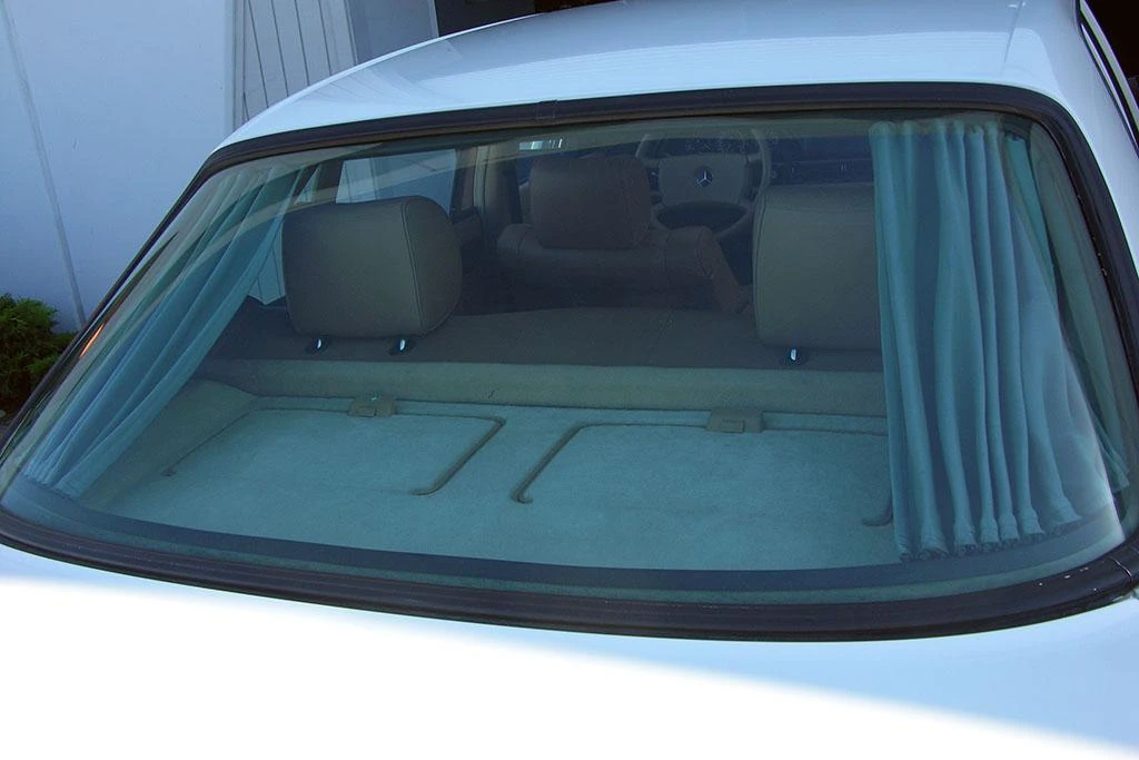 1982 Mercedes-Benz W126 S-Class Sedan - Image 27 of 31