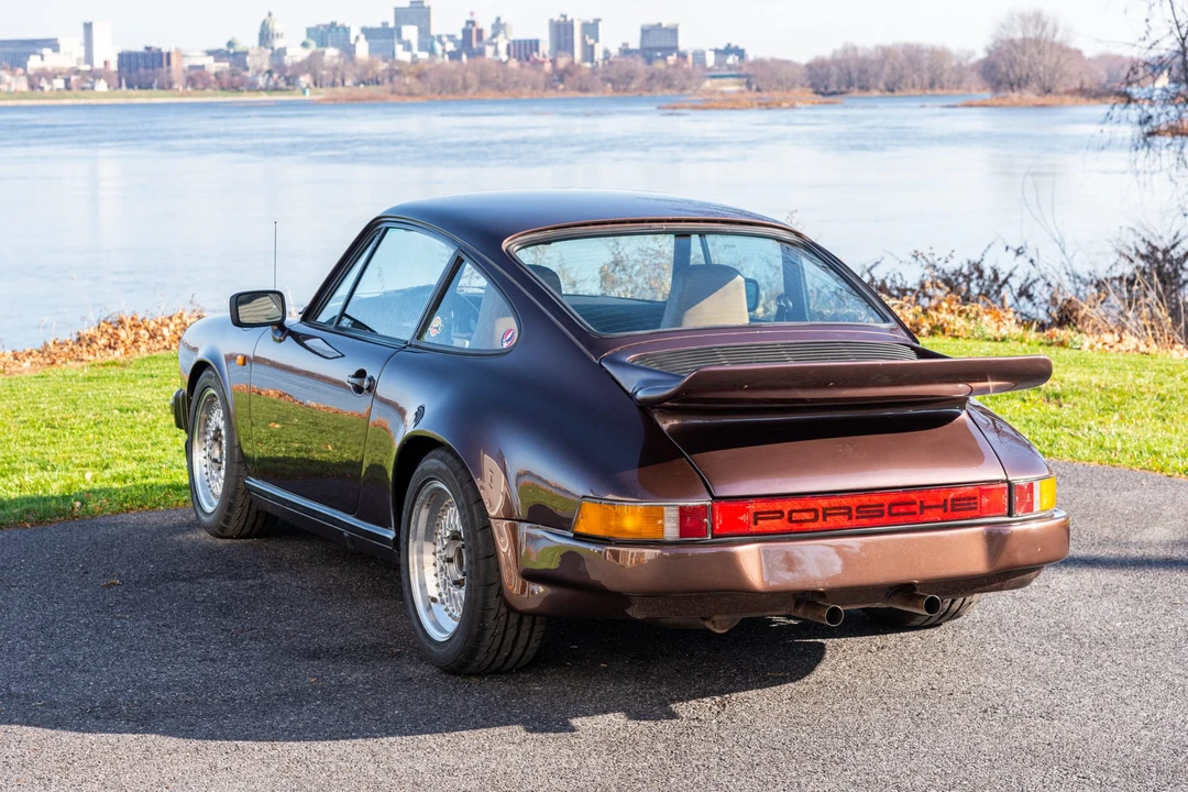 1982 Porsche 911 Carrera SC - Image 10 of 31