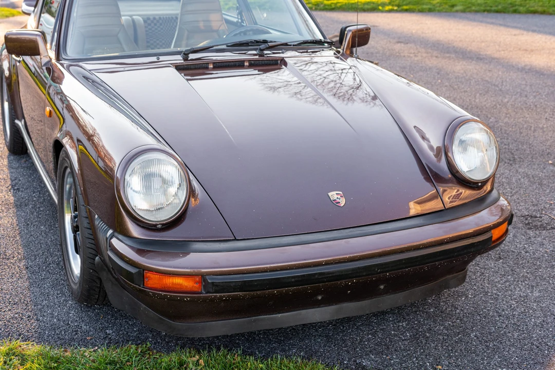 1982 Porsche 911 Carrera SC - Image 25 of 31