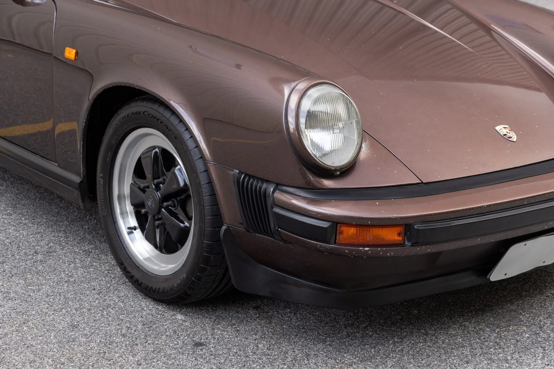 1982 Porsche 911 Carrera SC - Image 25 of 31