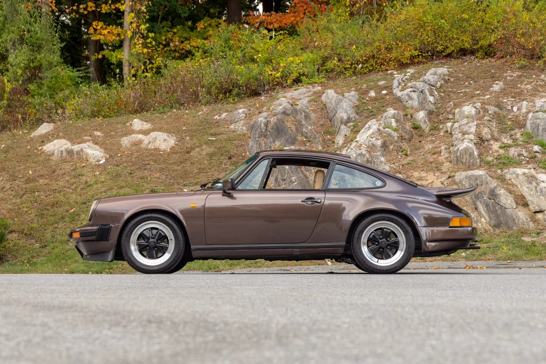 1982 Porsche 911 Carrera SC - Image 2 of 31