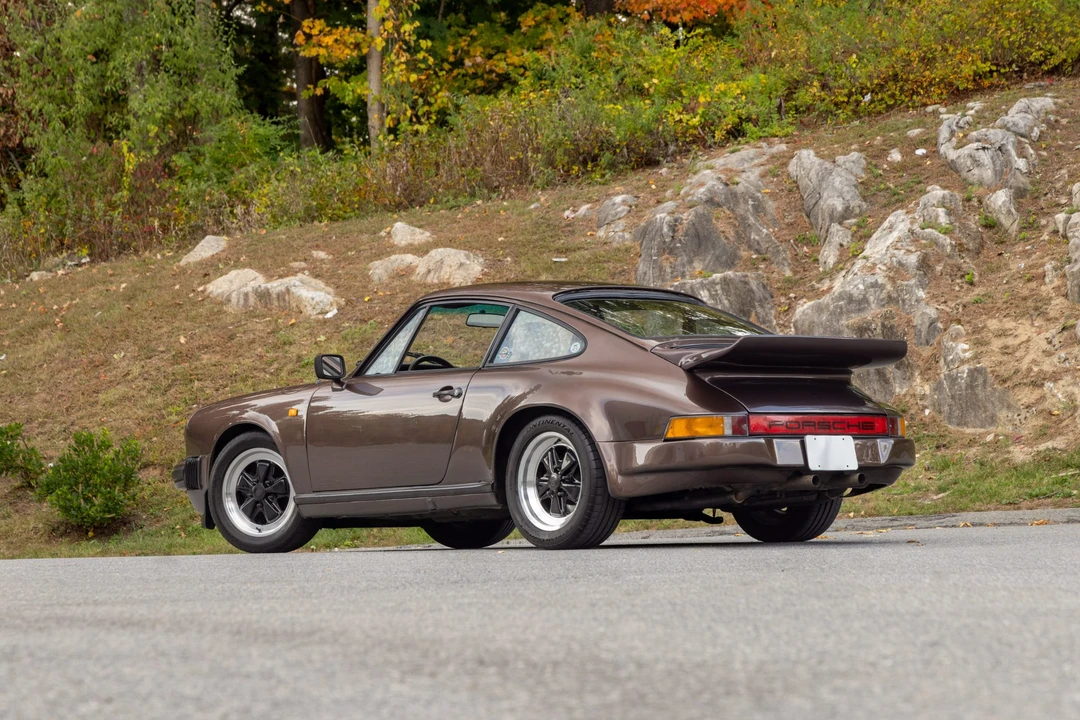 1982 Porsche 911 Carrera SC - Image 3 of 31