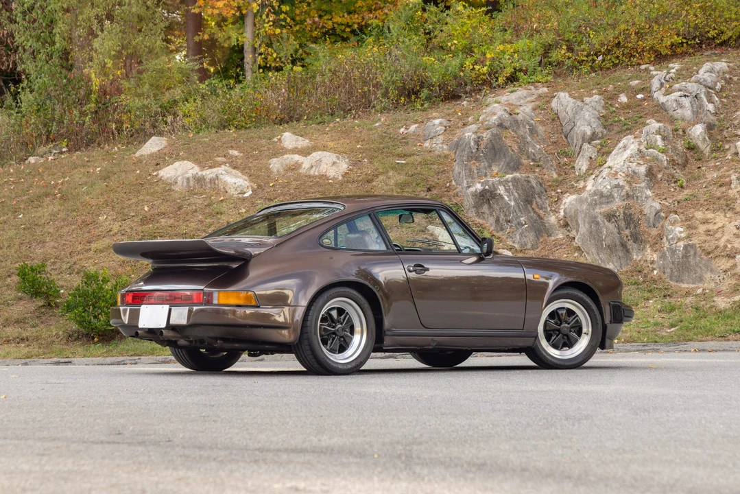 1982 Porsche 911 Carrera SC - Image 5 of 31