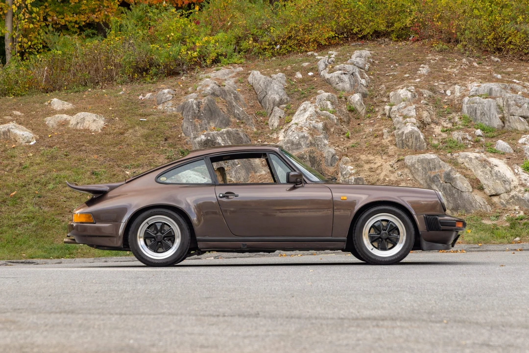 1982 Porsche 911 Carrera SC - Image 6 of 31