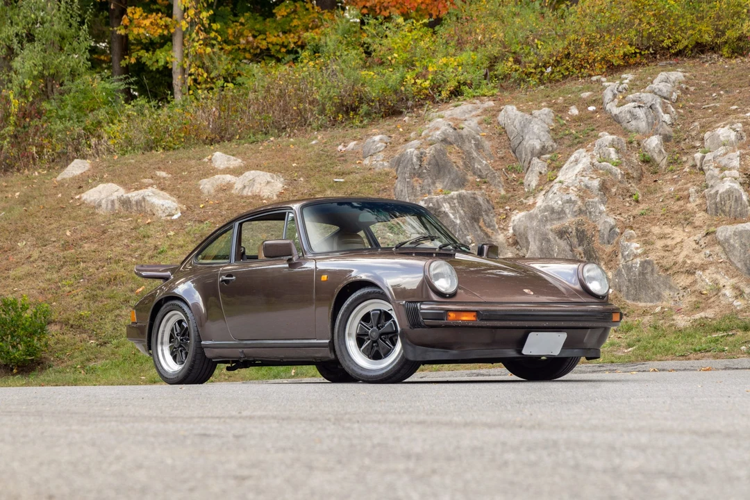 1982 Porsche 911 Carrera SC - Image 7 of 31