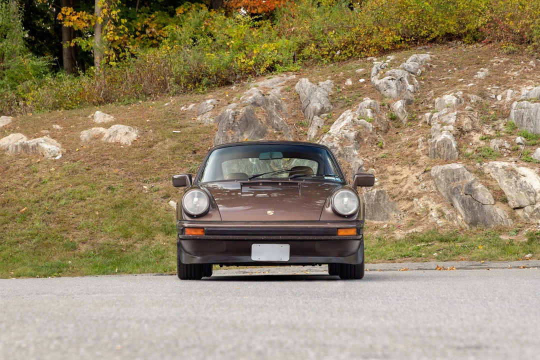 1982 Porsche 911 Carrera SC - Image 8 of 31
