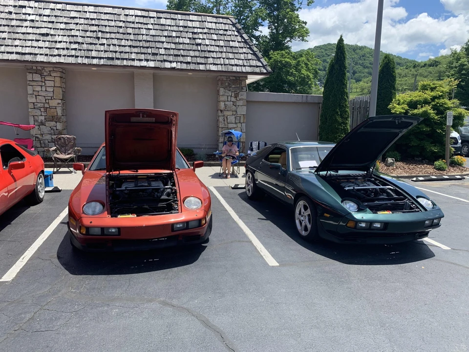 1982 Porsche 928 S - Image 14 of 31