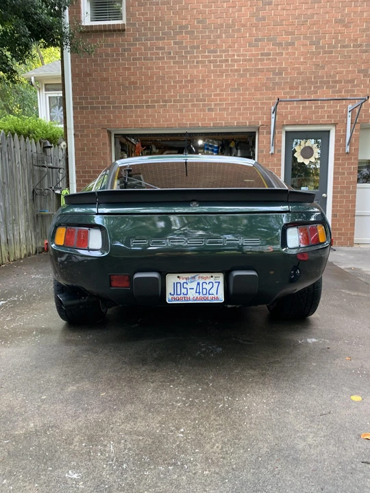 1982 Porsche 928 S - Image 4 of 31