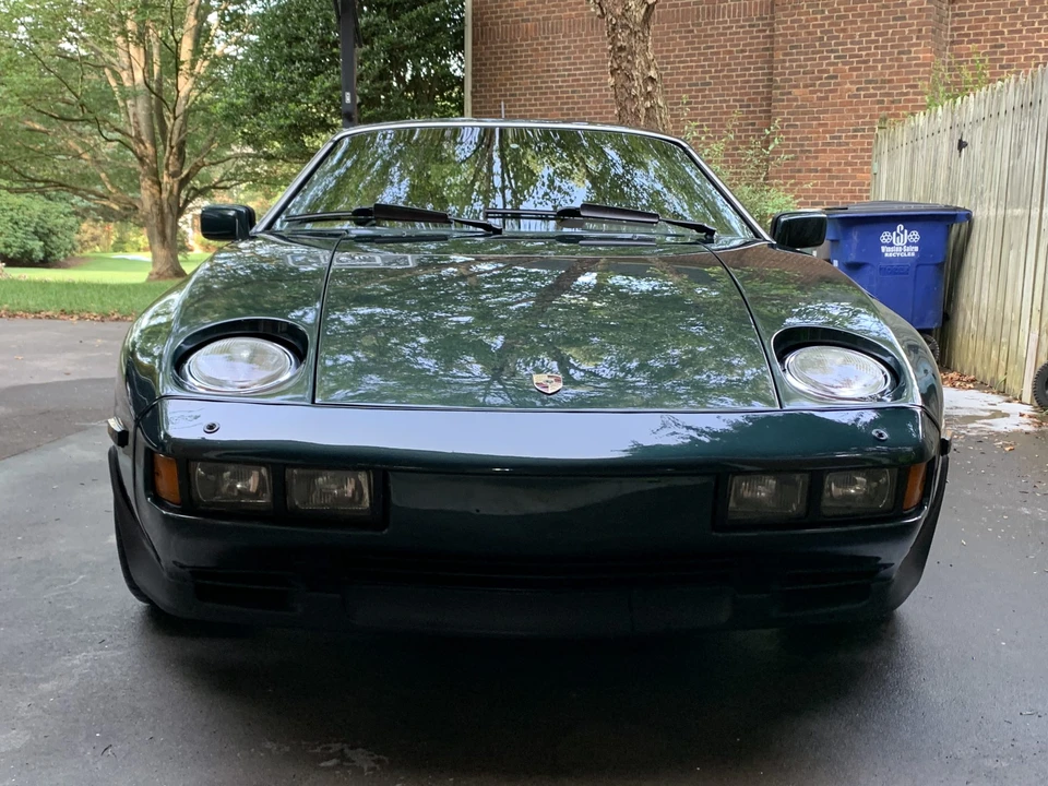 1982 Porsche 928 S - Image 11 of 31