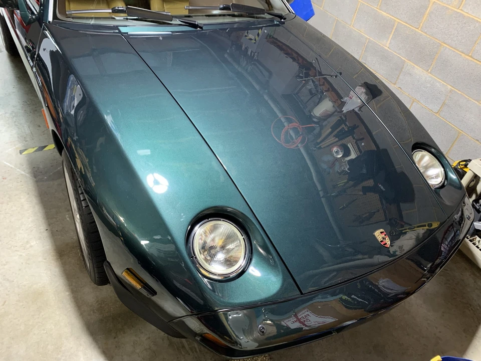 1982 Porsche 928 S - Image 25 of 31