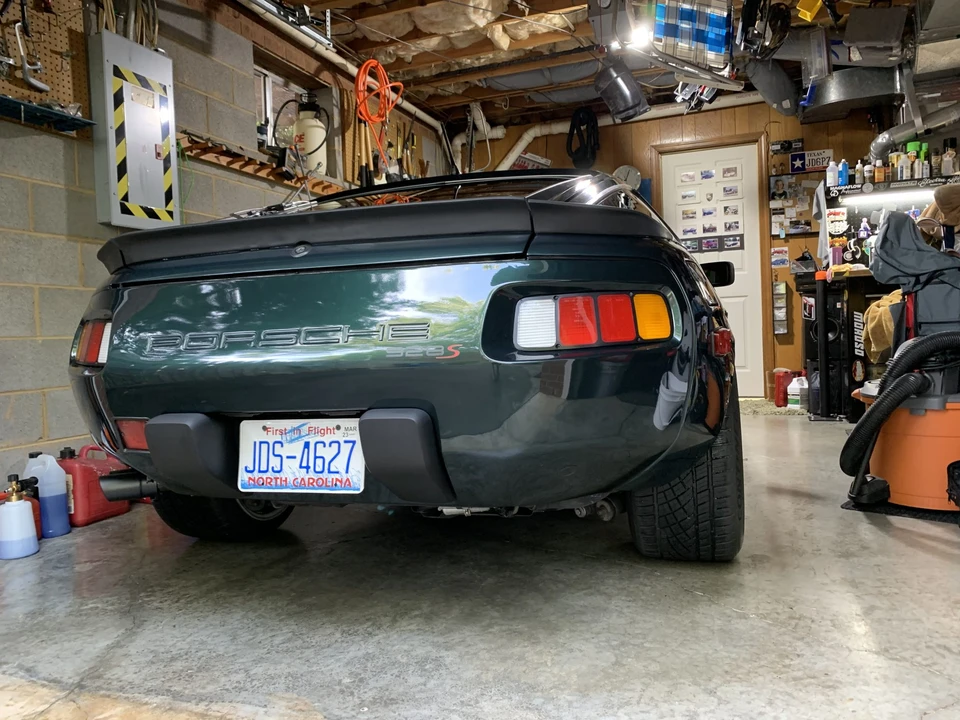 1982 Porsche 928 S - Image 6 of 31