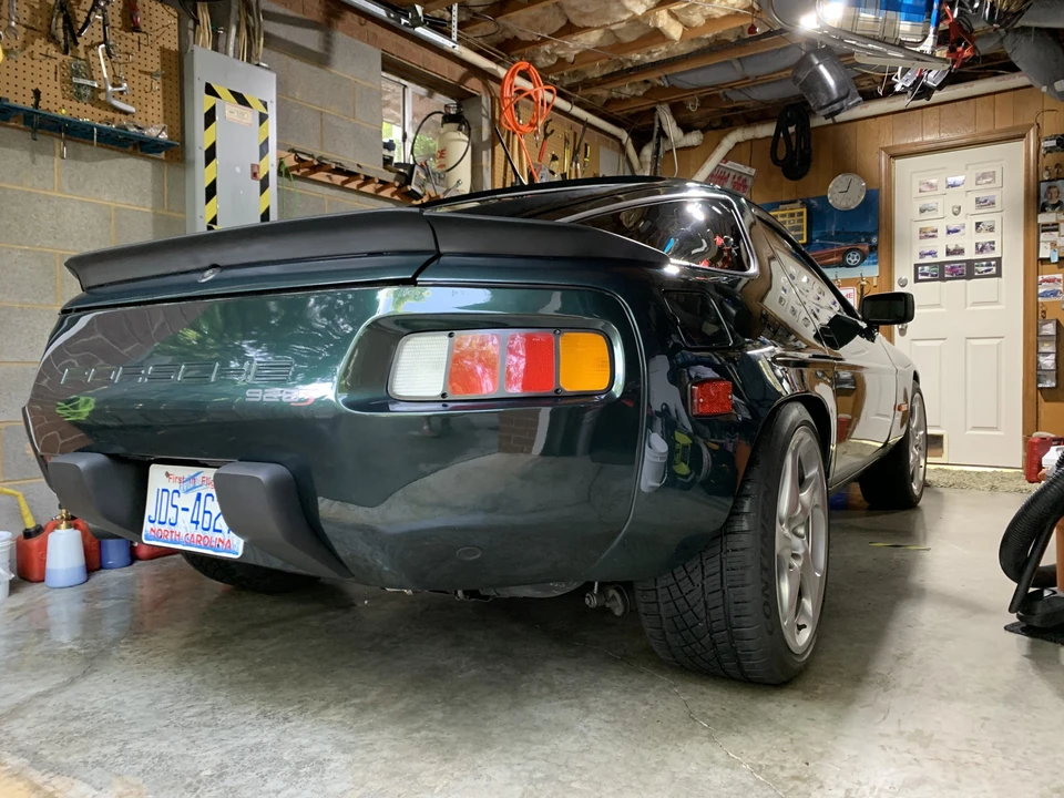 1982 Porsche 928 S - Image 7 of 31