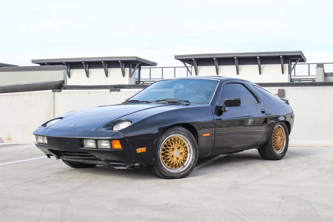 1982 Porsche 928 S - Image 4 of 31