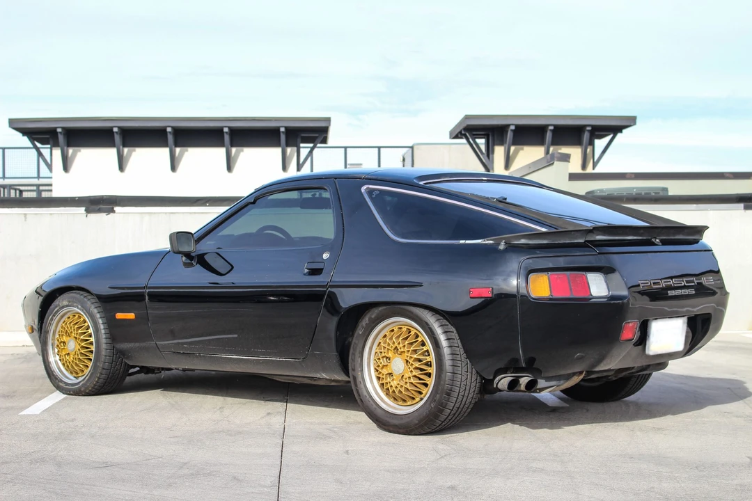 1982 Porsche 928 S - Image 11 of 31