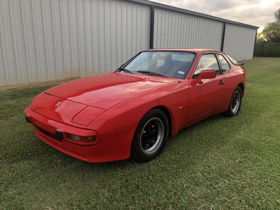1982 Porsche 944 - Image 15 of 31
