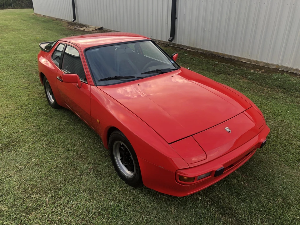 1982 Porsche 944 - Image 11 of 31