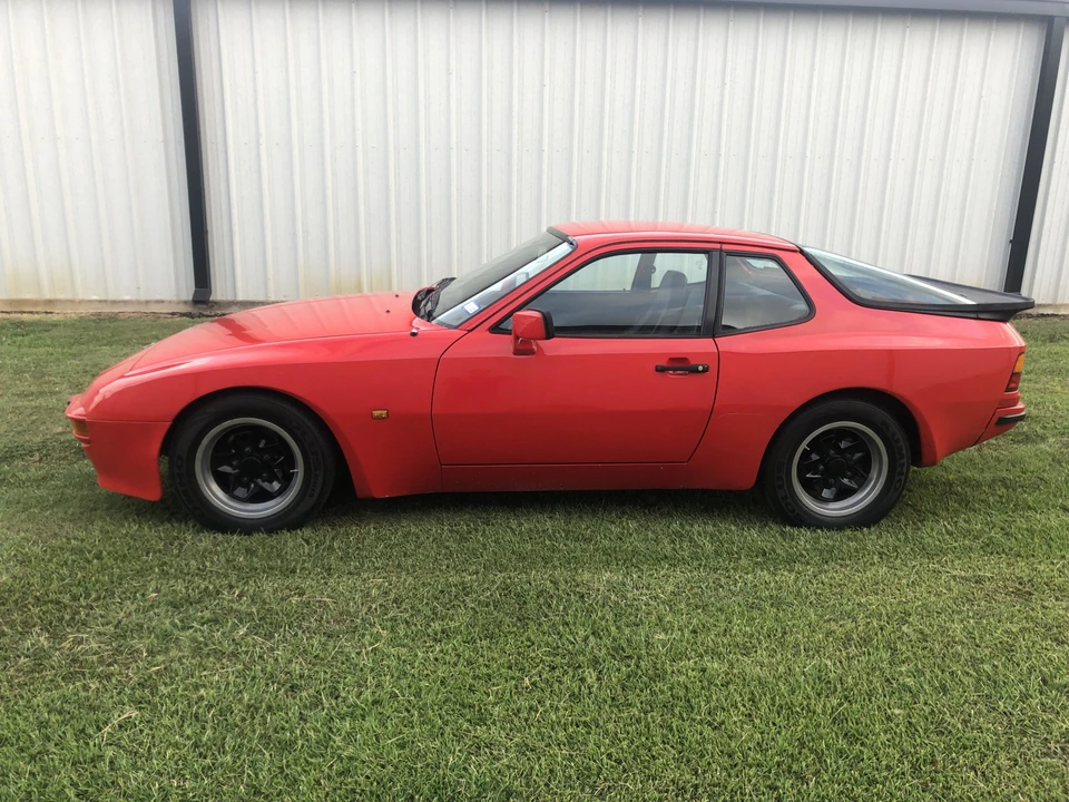 1982 Porsche 944 - Image 2 of 31