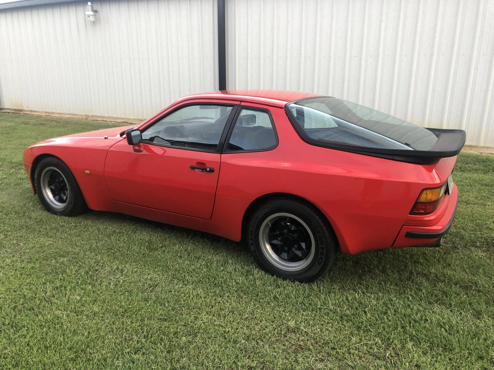 1982 Porsche 944 - Image 3 of 31