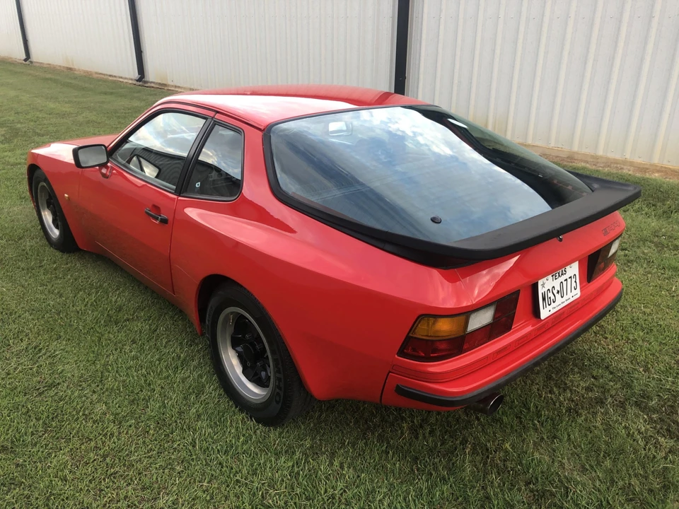 1982 Porsche 944 - Image 5 of 31